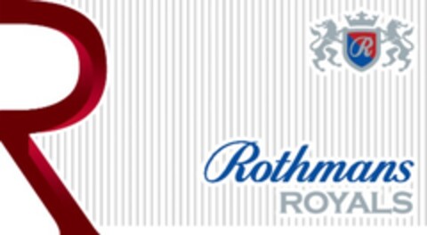 ROTHMANS ROYALS Logo (EUIPO, 01/03/2020)