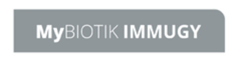 MyBIOTIK IMMUGY Logo (EUIPO, 04.02.2020)