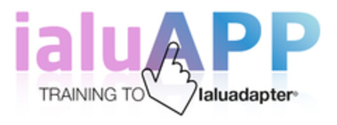 ialuAPP TRAINING TO Ialuadapter Logo (EUIPO, 02/05/2020)