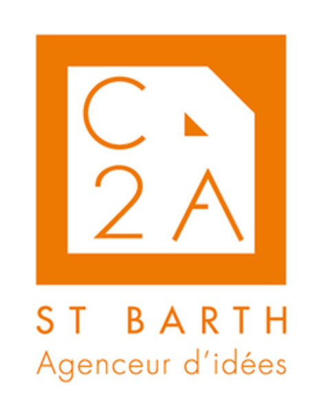 ST BARTH  Agenceur d'idées Logo (EUIPO, 26.05.2020)