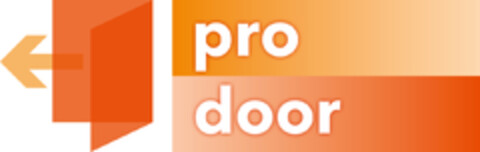 pro door Logo (EUIPO, 04.06.2020)