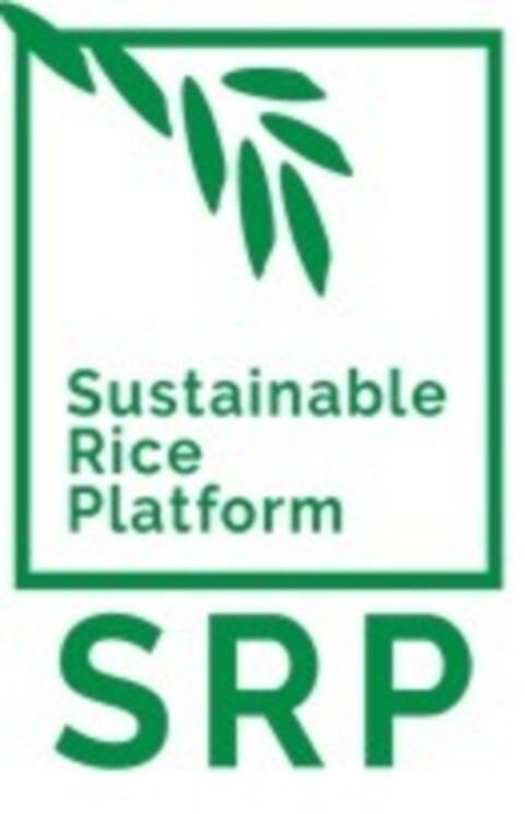 Sustainable Rice Platform SRP Logo (EUIPO, 06/16/2020)