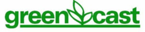 GREEN CAST Logo (EUIPO, 19.06.2020)