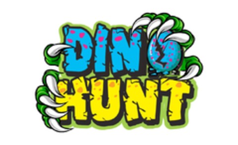 DINO HUNT Logo (EUIPO, 09.10.2020)