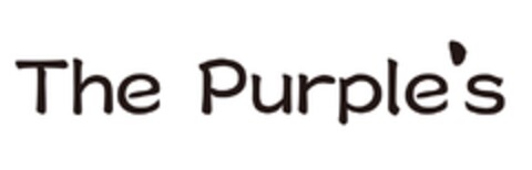 The Purple's Logo (EUIPO, 05.11.2020)