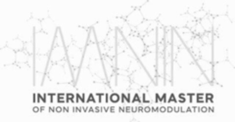 IMNIN  INTERNATIONAL MASTER OF NON INVASIVE NEUROMODULATION Logo (EUIPO, 20.11.2020)