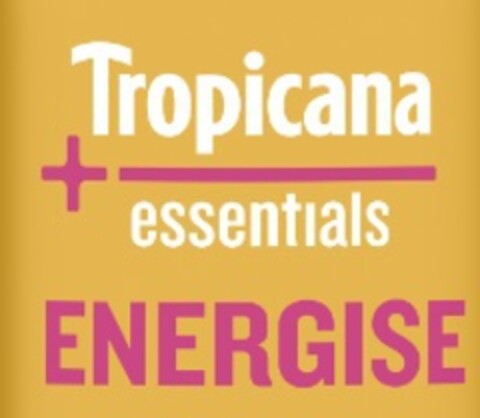 Tropicana essentials ENERGISE Logo (EUIPO, 23.11.2020)