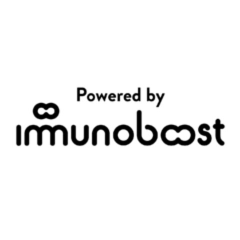 Powered By Immunoboost Logo (EUIPO, 11/24/2020)