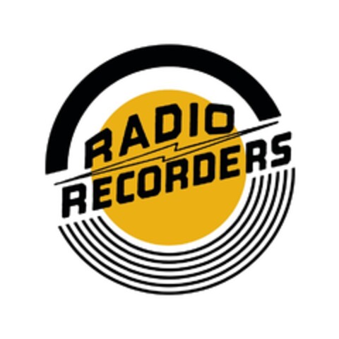 RADIO RECORDERS Logo (EUIPO, 07.12.2020)