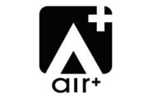 air+ Logo (EUIPO, 12/19/2020)