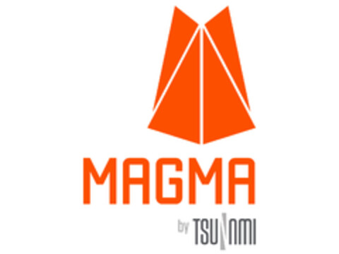 MAGMA BY TSUNAMI Logo (EUIPO, 19.01.2021)