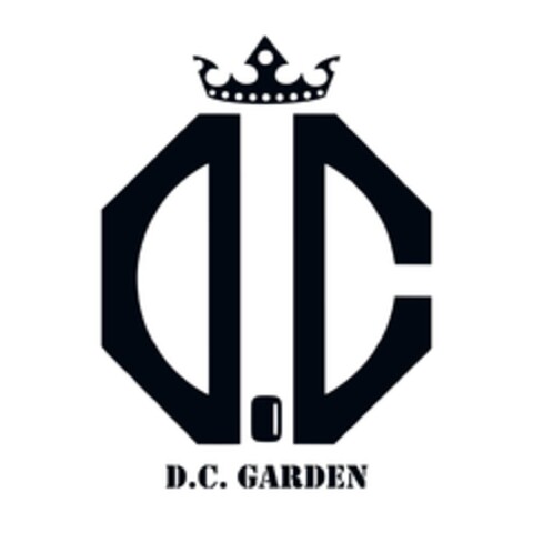 D.C. GARDEN Logo (EUIPO, 17.03.2021)