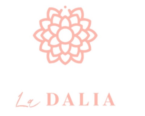 LA DALIA Logo (EUIPO, 15.04.2021)