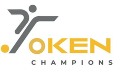 TOKEN CHAMPIONS Logo (EUIPO, 06/02/2021)