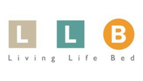 L L B Living Life Bed Logo (EUIPO, 01.06.2021)