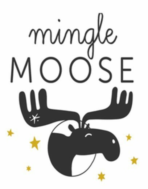 MINGLE MOOSE Logo (EUIPO, 04.06.2021)