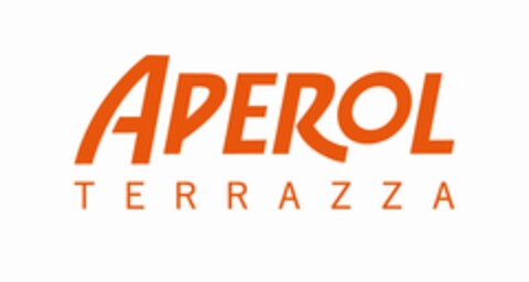 APEROL TERRAZZA Logo (EUIPO, 09.06.2021)