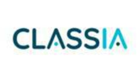 CLASSIA Logo (EUIPO, 08/03/2021)