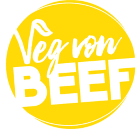 Veg von Beef Logo (EUIPO, 01.10.2021)