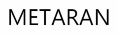 METARAN Logo (EUIPO, 20.10.2021)