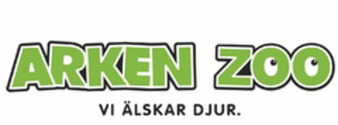 ARKEN ZOO VI ÄLSKAR DJUR. Logo (EUIPO, 27.10.2021)