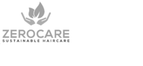 ZEROCARE SUSTAINABLE HAIRCARE Logo (EUIPO, 10.11.2021)