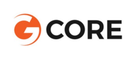 G-CORE Logo (EUIPO, 12/17/2021)