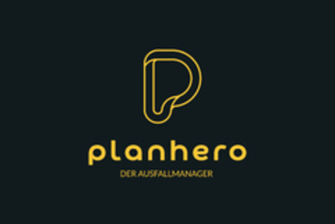 planhero DER AUSFALLMANAGER Logo (EUIPO, 02/16/2022)