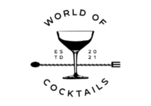 World of Cocktails Logo (EUIPO, 20.02.2022)