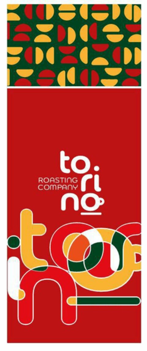 TORINO ROASTING COMPANY Logo (EUIPO, 24.02.2022)