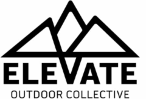 ELEVATE OOUTDOOR COLLECTIVE Logo (EUIPO, 18.03.2022)