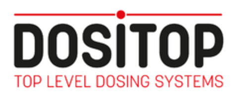 DOSITOP TOP LEVEL DOSING SYSTEMS Logo (EUIPO, 03/21/2022)