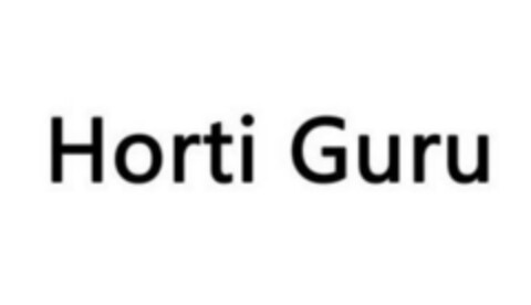 Horti Guru Logo (EUIPO, 03/24/2022)