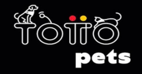 TOTTO PETS Logo (EUIPO, 05.04.2022)