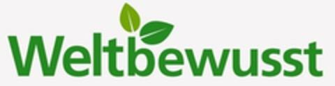 Weltbewusst Logo (EUIPO, 07.04.2022)