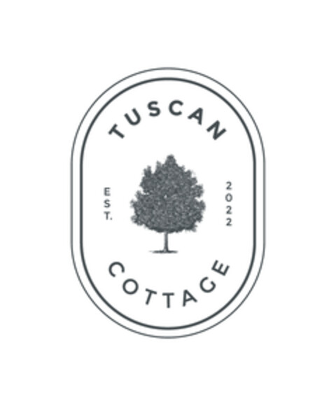 TUSCAN COTTAGE EST. 2022 Logo (EUIPO, 02.05.2022)