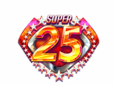 SUPER 25 Logo (EUIPO, 09.05.2022)