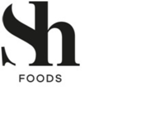 SH foods Logo (EUIPO, 11.08.2022)