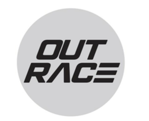 OUTRACE Logo (EUIPO, 09/08/2022)