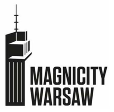 MAGNICITY WARSAW Logo (EUIPO, 09.09.2022)