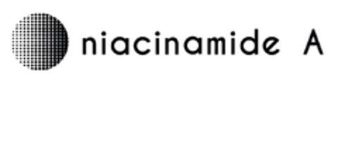 NIACINAMIDE A Logo (EUIPO, 09/15/2022)