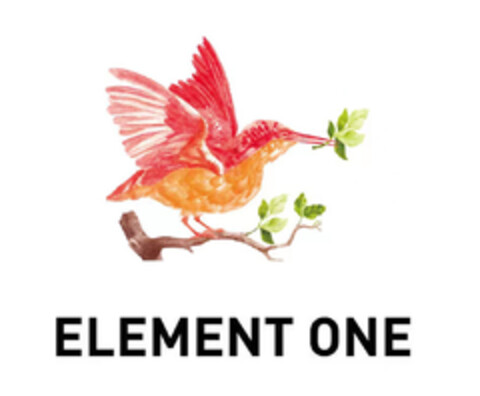 ELEMENT ONE Logo (EUIPO, 21.09.2022)