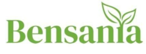 Bensania Logo (EUIPO, 26.09.2022)