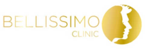 Bellissimo clinic Logo (EUIPO, 10/13/2022)