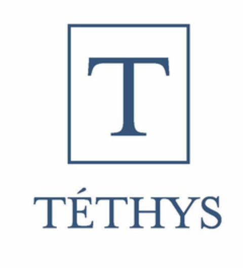 T TÉTHYS Logo (EUIPO, 19.10.2022)