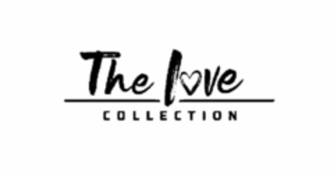 THE LOVE COLLECTION Logo (EUIPO, 10/28/2022)