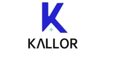 K KALLOR Logo (EUIPO, 03.11.2022)