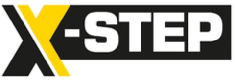 X-STEP Logo (EUIPO, 11/17/2022)