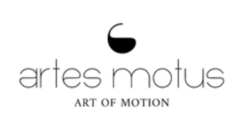 artes motus ART OF MOTION Logo (EUIPO, 12/09/2022)