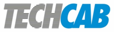 TECHCAB Logo (EUIPO, 02/13/2023)